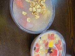 -正宗八宝冰饭·非遗冰饭·烧烤(奎桥店)