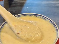 杏仁蛋奶糊-玫瑰甜品(文明路店)