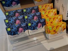 零售区-奈雪的茶(大悦城PRO店)