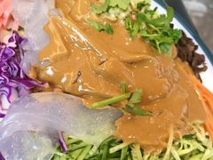 五彩拉皮-高晓山馅饼店(牛庄百年店)