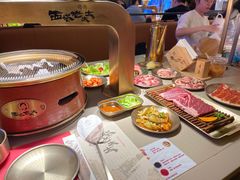 -西塔老太太泥炉烤肉(温州首店万象城黑金店)