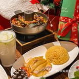 🎄总要来珠海过一次圣诞吧 氛围感拉满 铃儿响叮当