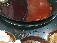 -谭记重庆老火锅(总店)