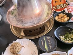 -北门涮肉·铜锅涮肉(南锣鼓巷店)