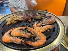 -允辛家·自助泥炉烤肉(九亭店)