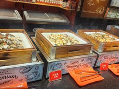 -四海一家自助餐(益田假日广场店)