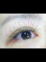 点击看大图 -初瞳专营美睫美甲