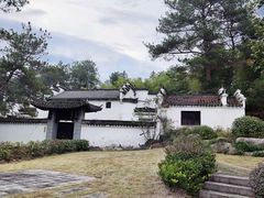 -青山湖景区