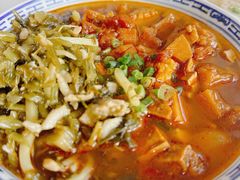 -鲁达面馆本帮风味(共康东路店)