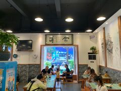 大堂-刘氏三和面馆