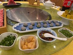 -东来顺饭庄(金泉广场店)