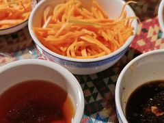 -羊巴道新疆菜·清真(上梅林店)