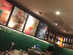 大堂-星巴克(广州正佳广场4层店)
