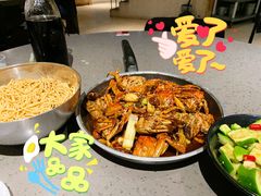 油闷大闸蟹-一棠龙虾•王牌虾球(楚河汉街店)