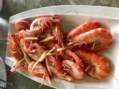 基围虾-四川小胡子海鲜(丁村万人海鲜广场店)