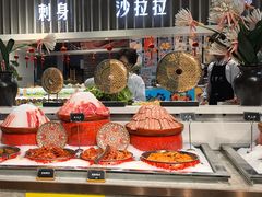 -圣罗巴海鲜烤肉自助(西城红场店)