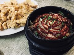 -山海珍味韩国料理(奥城店)