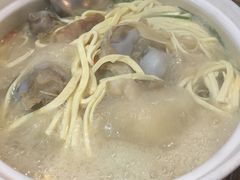 -金华砂锅筒骨砂锅夜宵(临平店)