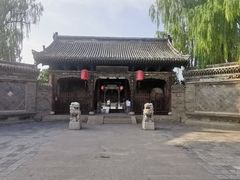-榆次老城