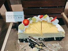 -圆顶阁西餐厅(郑州索菲特国际饭店 )