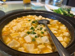 蟹粉豆腐-松鹤楼(山塘街店)