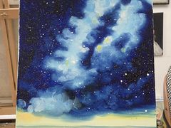 -信马画室 成人零基础到个人创作画室(亚运村店)