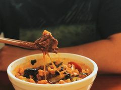 -刘信牛羊肉泡馍小炒(回民街店)