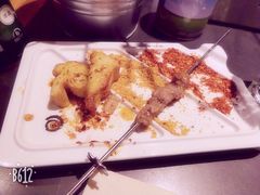-很久以前羊肉串(京汉店)