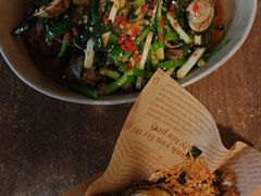 -爆好吃夜市大排档·乐山江湖菜(中心城总店)