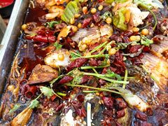 -江湖万州烤鱼(王子美食城)