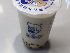 -煲珠公·老红糖珍珠奶茶(长宁龙之梦店)