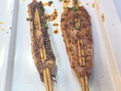 -庞家烧烤客栈(炮台山店)