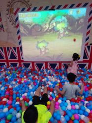 -都乐汇儿童乐园(莱蒙都会店)