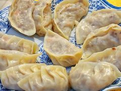 牛肉饺子-大戚饭店(泰华路店)