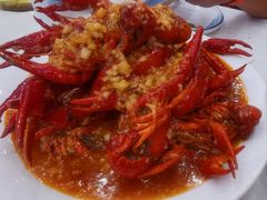 蒜蓉小龙虾-簋街仔仔小龙虾(总店)