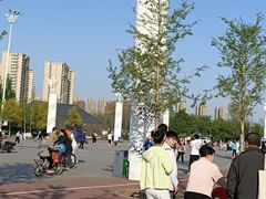 -丁香湖公园