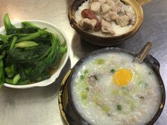 煲仔饭-兴记菜馆