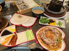 -局气烤鸭·北京菜(前门店)