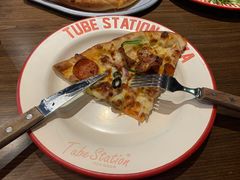 -Tubestation站点比萨(高新万达ONE店)