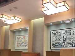 大堂-小山日本料理(兴业太古汇店)