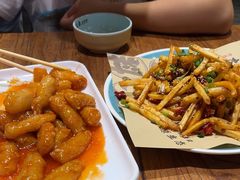 -东来土菜馆(民祥园路店)