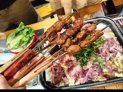 -古彭7只羊·招牌白串·碳锅羊肉旗舰店