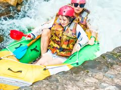 -将军关探险漂流