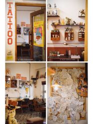 店内环境-脱白计划纹身集团