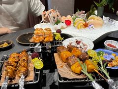 -吉之仙•中国制造•出口级食材日料店(领事馆总店)