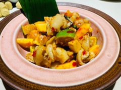 木姜子拌猪脚-雲說·花(西宸天街店)