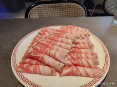 -杨氏南门涮肉(中山西路店)