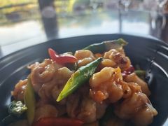 -世博洲际酒店-盛会堂中餐厅