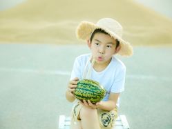 -七色果儿童摄影
