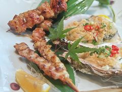 海鲜铁板烧-田舍家Inakaya(天汇igc店)